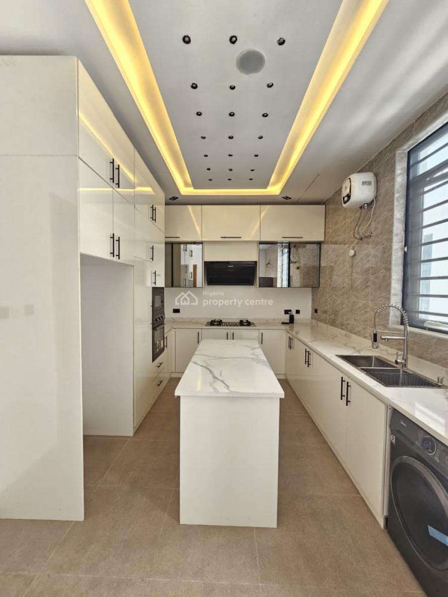 4 Bedroom Detached Duplex at Vgc, Vgc, Lekki, Lagos, Detached Duplex for Sale