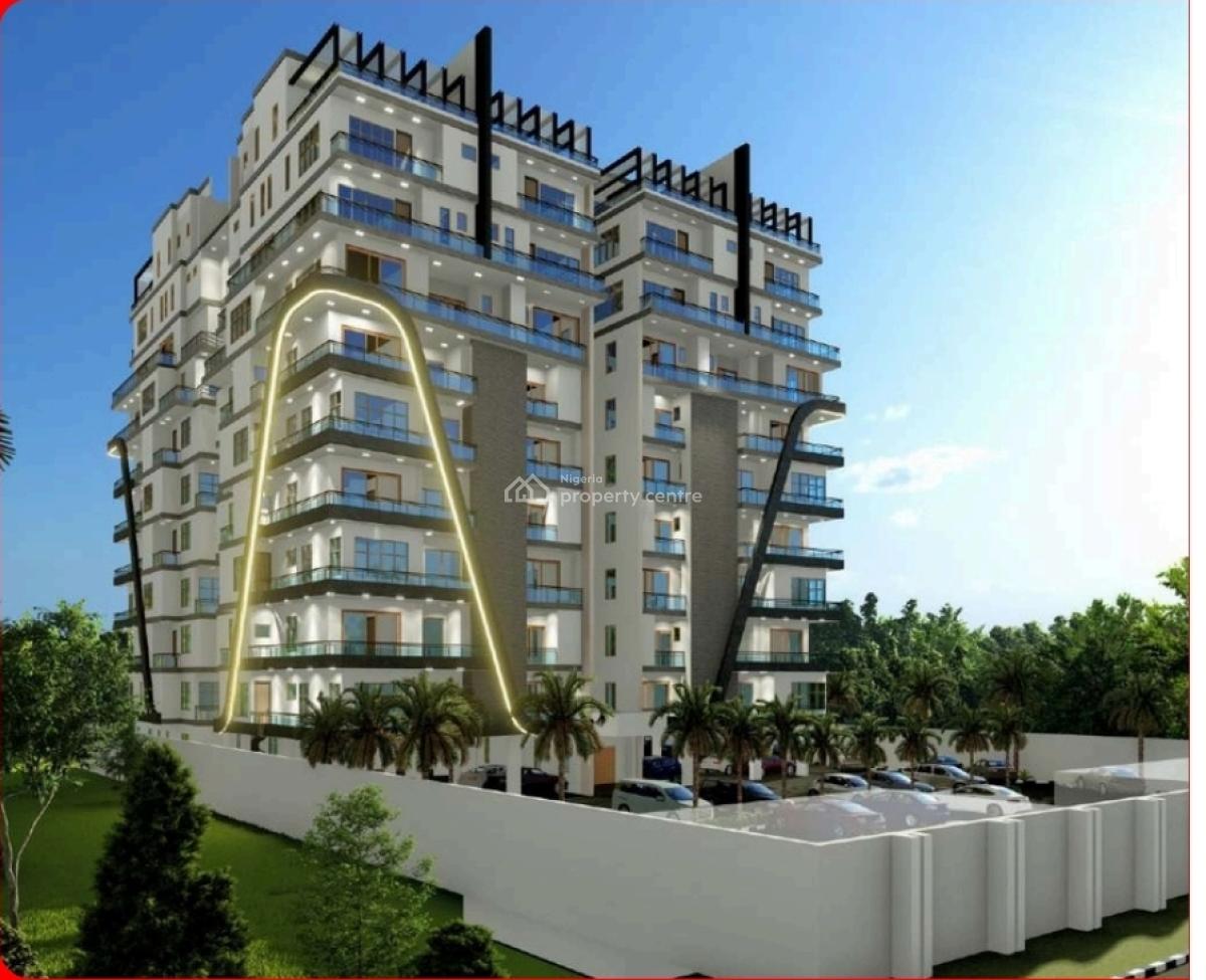 2 Bedroom Off-plan, Ikoyi, Lagos, Flat / Apartment for Sale