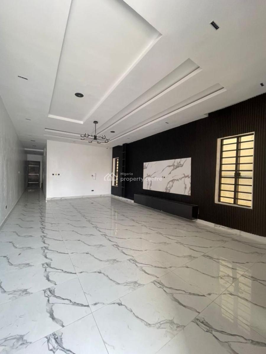 Luxurious 4 Bedroom Semi-detached Duplex with Bq, Orchid, Lekki, Lagos, Semi-detached Duplex for Sale