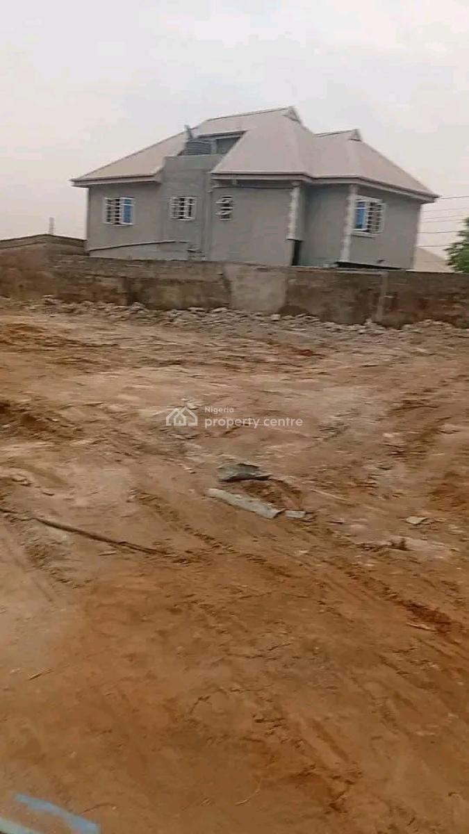 Vacant Half Plot of Land of 50 Feet By 50 Feet at Rimax Estate, Rimax Estate, Meiran, Agege, Lagos, Residential Land for Sale