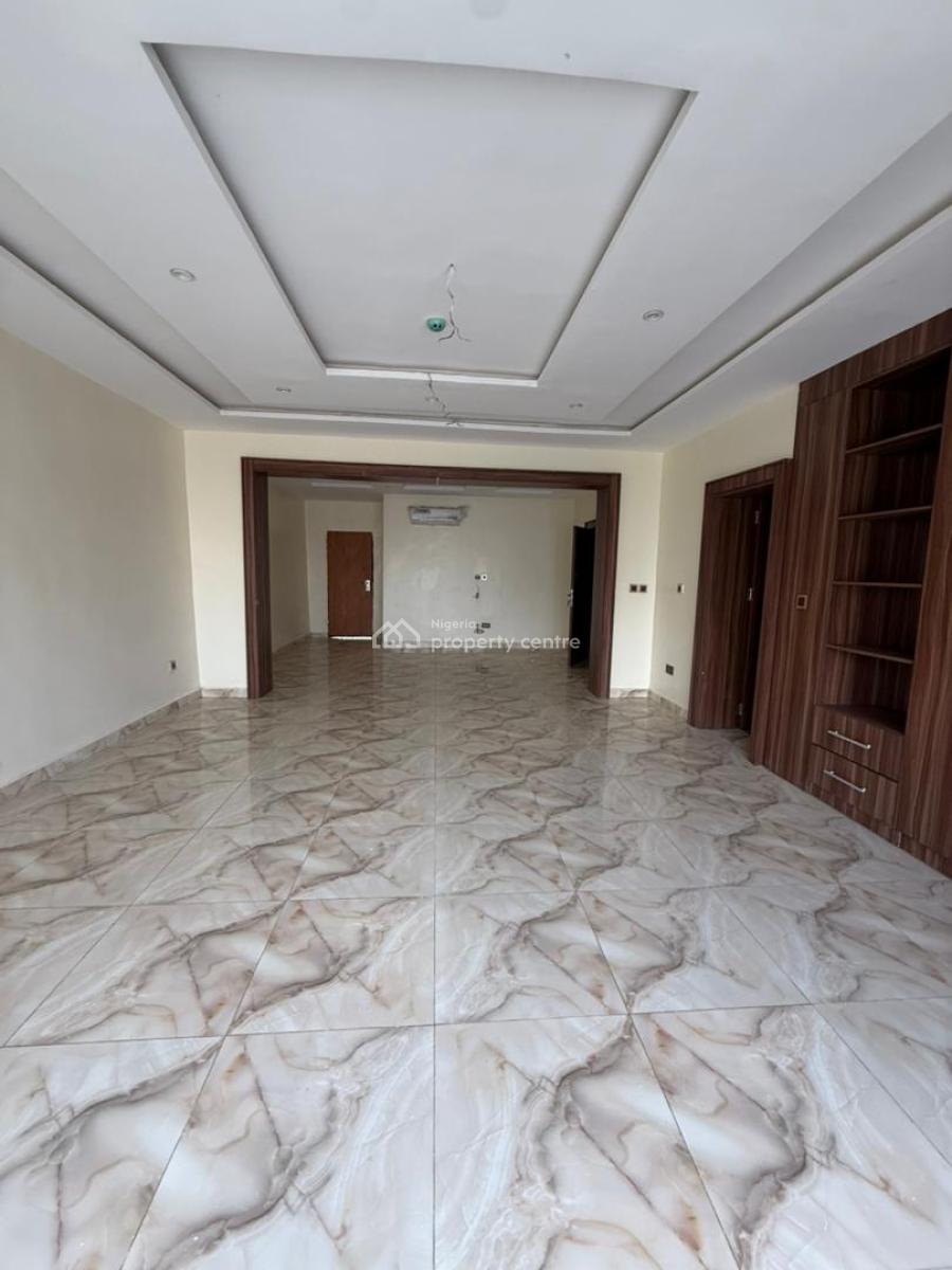 Well Finished 4 Bedroom Spacious Terrace Duplex,bq,in a Gated Estate, Kado - Life Camp Round About. , Tarred Road, Kado, Abuja, Terraced Duplex for Rent