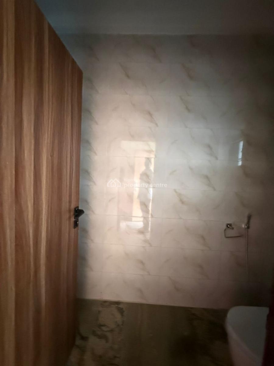 Well Finished 4 Bedroom Spacious Terrace Duplex,bq,in a Gated Estate, Kado - Life Camp Round About. , Tarred Road, Kado, Abuja, Terraced Duplex for Rent
