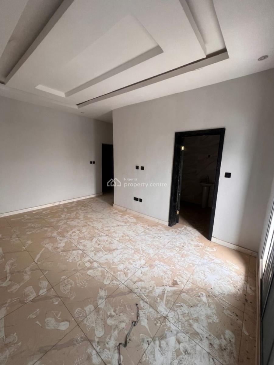 4 Bedroom Terraced Duplex Without Bq, Gaduwa, Abuja, Terraced Duplex for Sale
