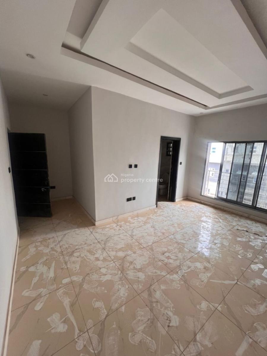 4 Bedroom Terraced Duplex Without Bq, Gaduwa, Abuja, Terraced Duplex for Sale