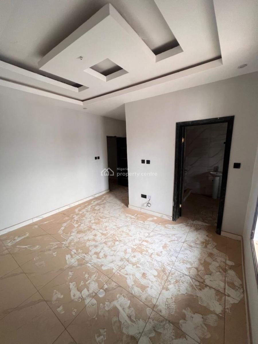4 Bedroom Terraced Duplex Without Bq, Gaduwa, Abuja, Terraced Duplex for Sale