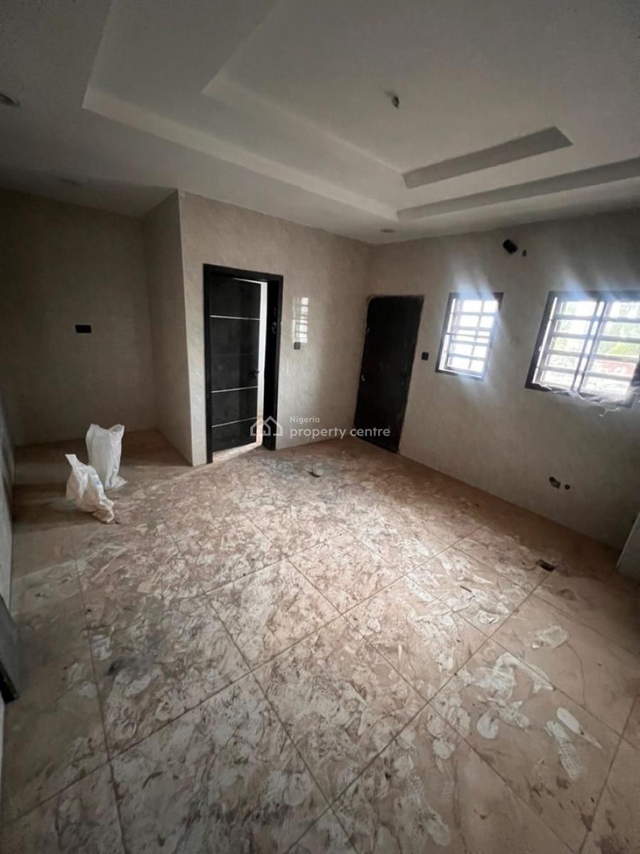 4 Bedroom Terraced Duplex Without Bq, Gaduwa, Abuja, Terraced Duplex for Sale