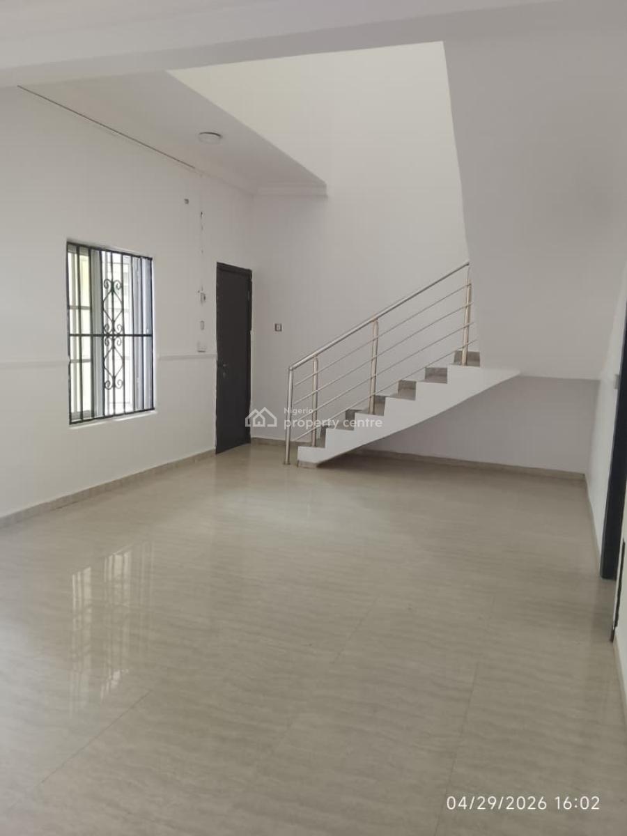 Luxury 4 Bedroom Semi Detached Duplex with Bq, Lekki Garden Phase 2, Ajah, Lagos, Semi-detached Duplex for Rent