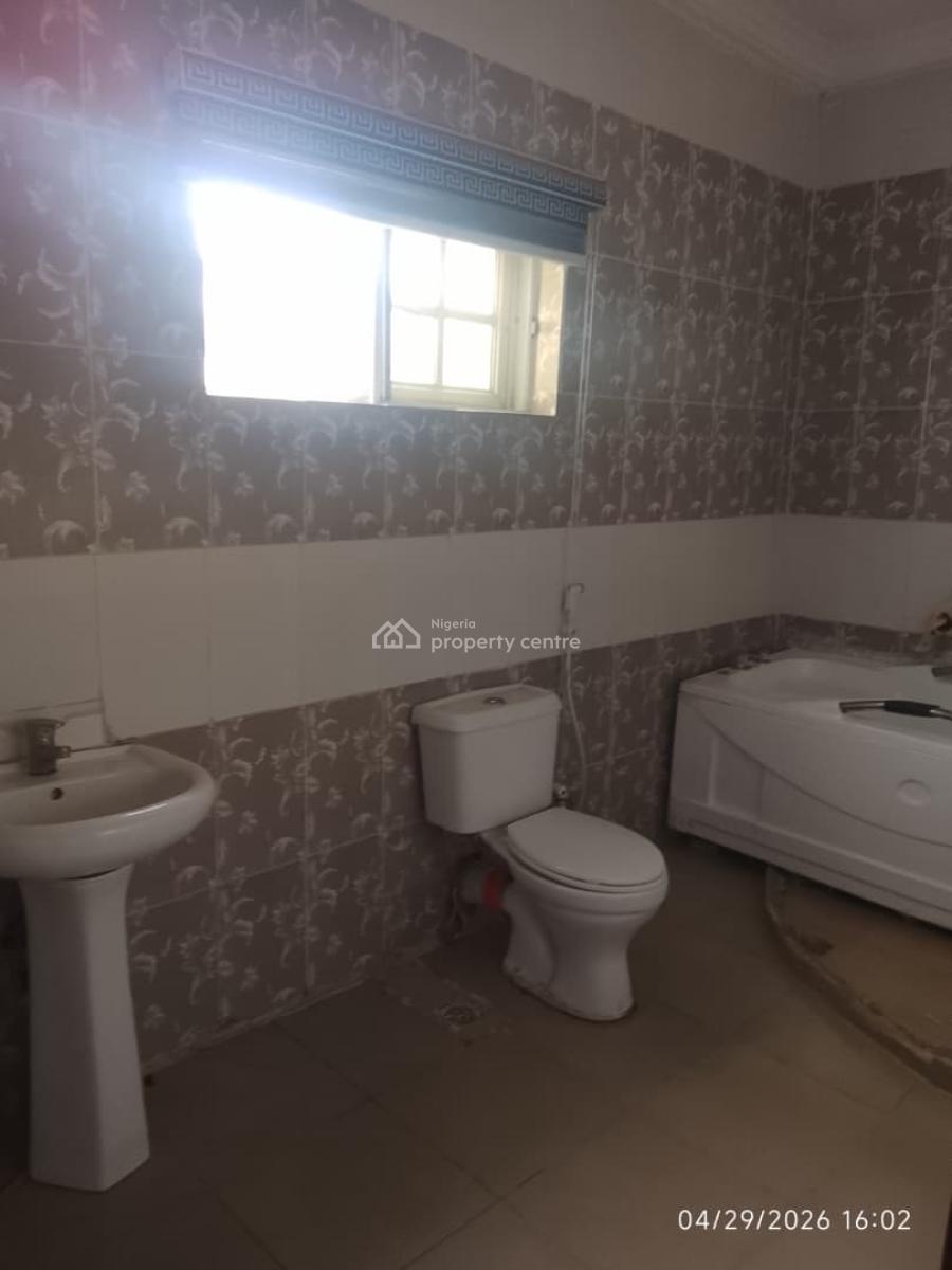 Luxury 4 Bedroom Semi Detached Duplex with Bq, Lekki Garden Phase 2, Ajah, Lagos, Semi-detached Duplex for Rent