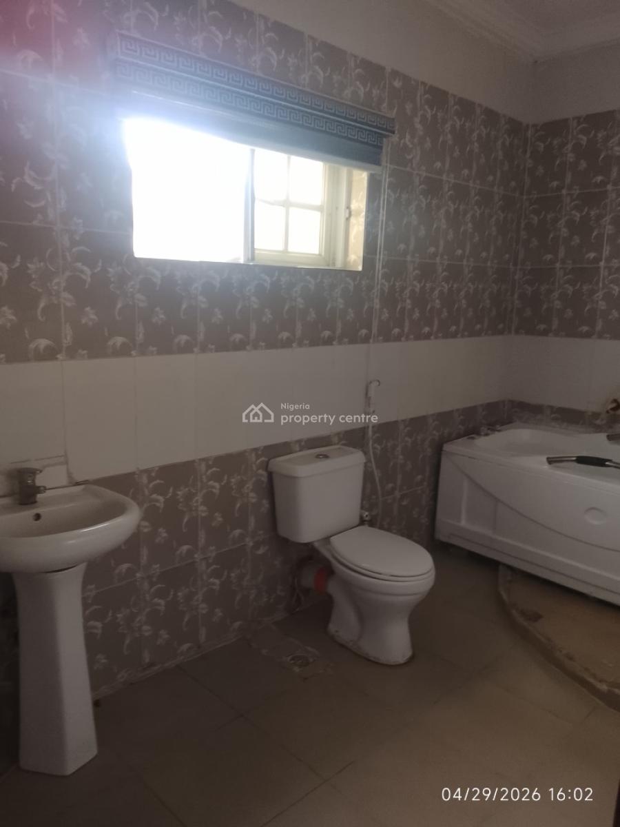 Luxury 4 Bedroom Semi Detached Duplex with Bq, Lekki Garden Phase 2, Ajah, Lagos, Semi-detached Duplex for Rent