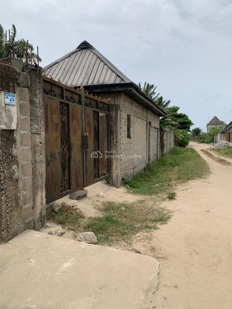 Plot of Land Fenced and Gated, Abijo, Victory Villa Estate, Ajah, Lagos, Mixed-use Land for Sale