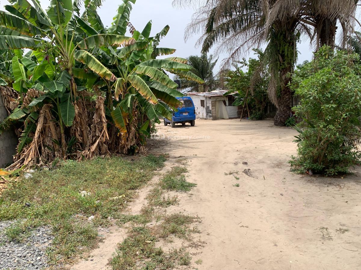 Plot of Land Fenced and Gated, Abijo, Victory Villa Estate, Ajah, Lagos, Mixed-use Land for Sale