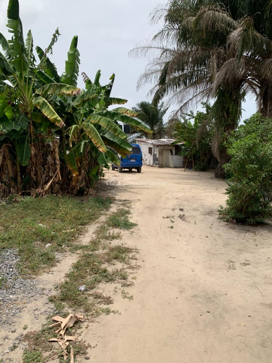 Plot of Land Fenced and Gated, Abijo, Victory Villa Estate, Ajah, Lagos, Mixed-use Land for Sale