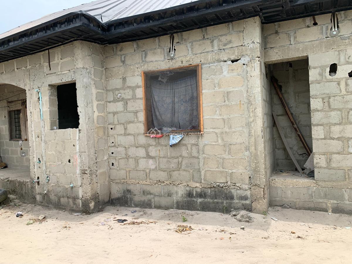 Plot of Land Fenced and Gated, Abijo, Victory Villa Estate, Ajah, Lagos, Mixed-use Land for Sale