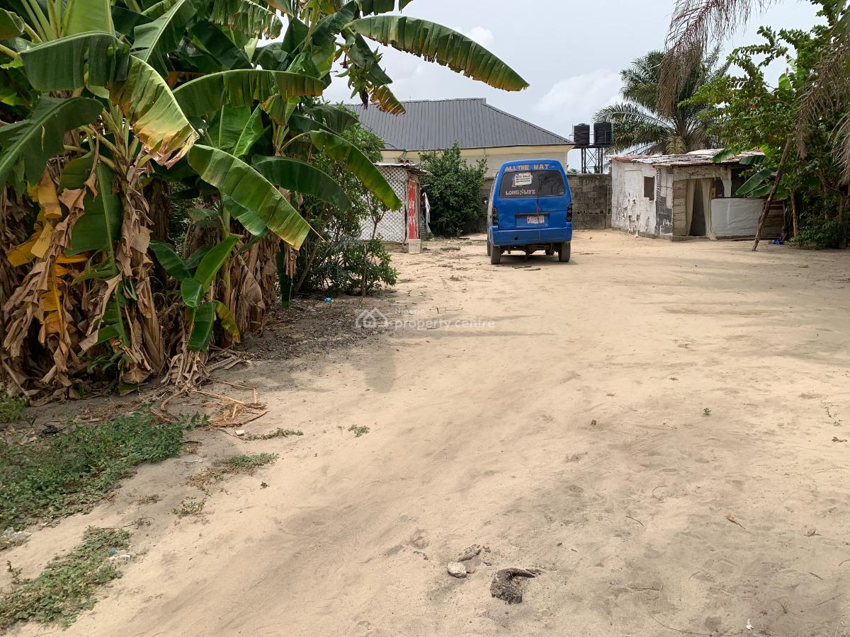 Plot of Land Fenced and Gated, Abijo, Victory Villa Estate, Ajah, Lagos, Mixed-use Land for Sale