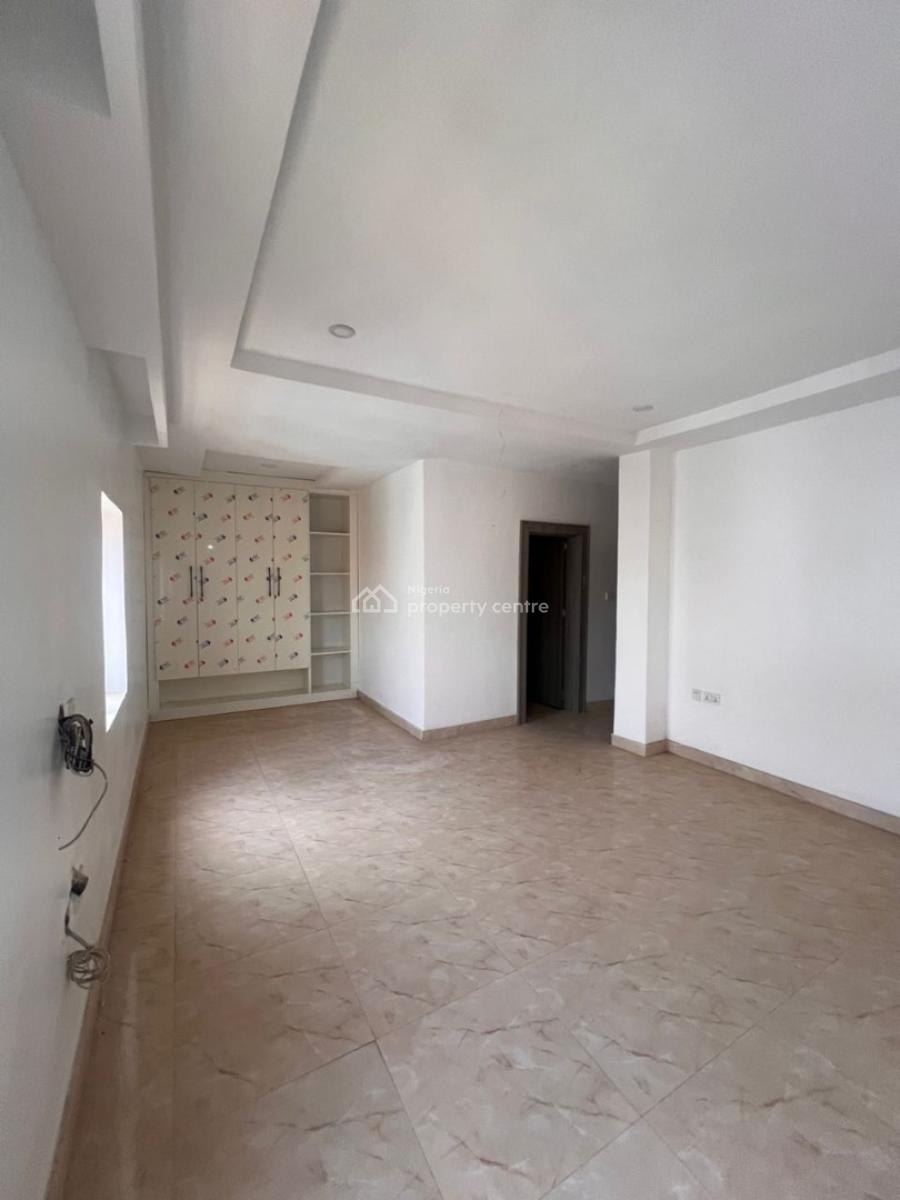 4bedroom Trerrace Prefinished with Bq, Lokogoma District, Abuja, Terraced Duplex for Sale