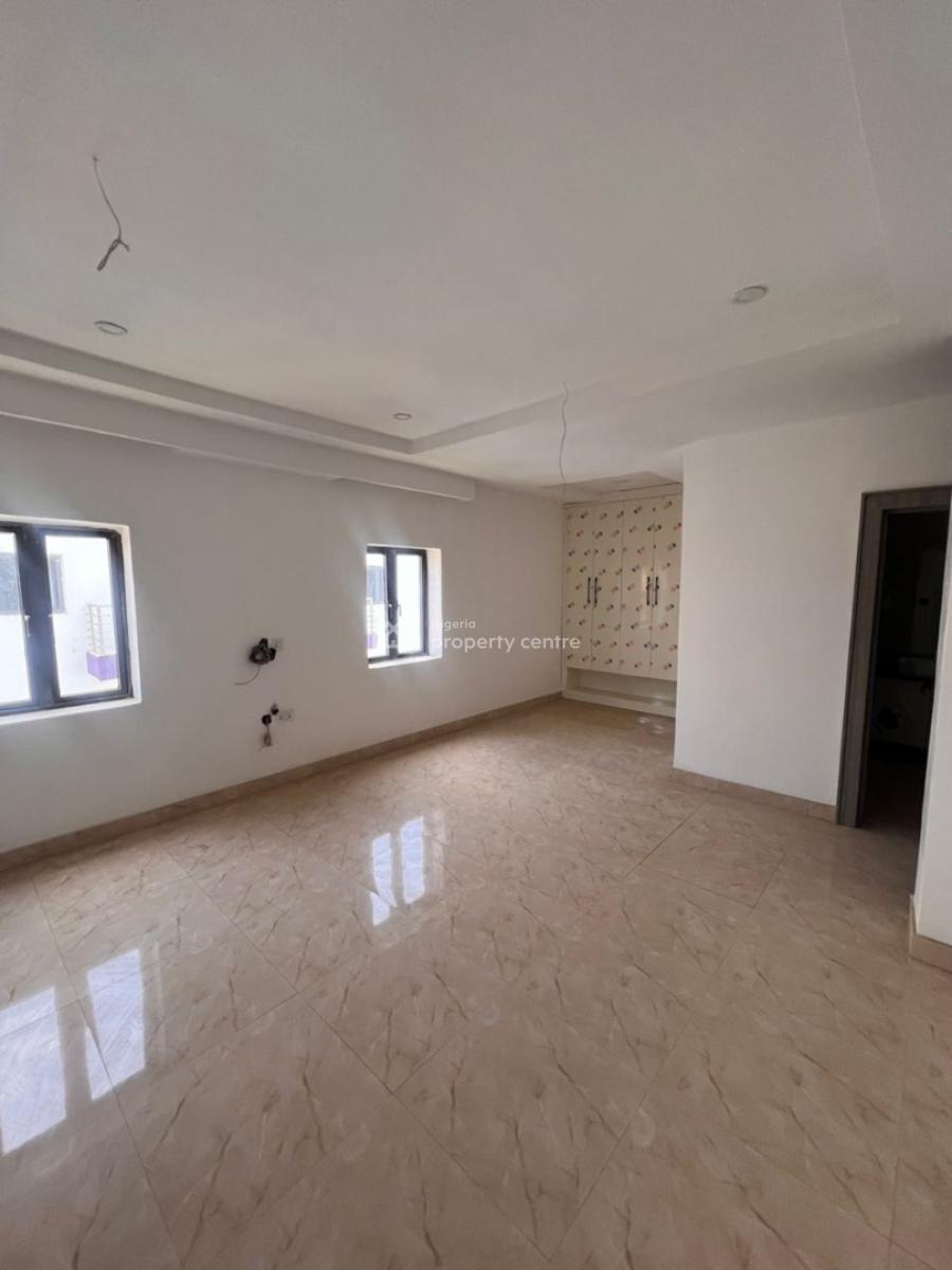 4bedroom Trerrace Prefinished with Bq, Lokogoma District, Abuja, Terraced Duplex for Sale