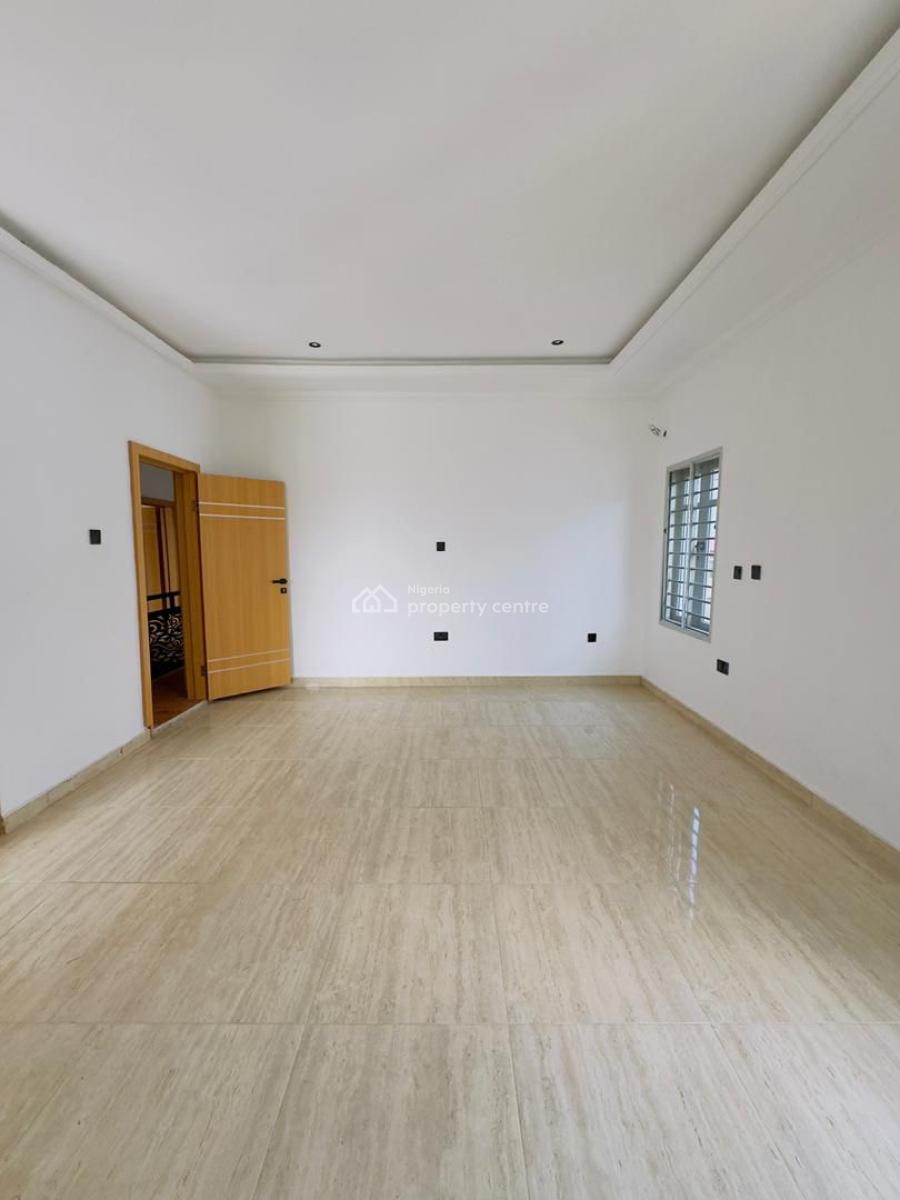 Newly Built 4 Bedroom Fully Detached Duplex with Bq, Gra, Ogudu, Lagos, Detached Duplex for Sale