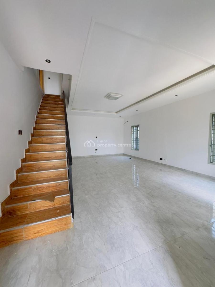 Newly Built 4 Bedroom Fully Detached Duplex with Bq, Gra, Ogudu, Lagos, Detached Duplex for Sale