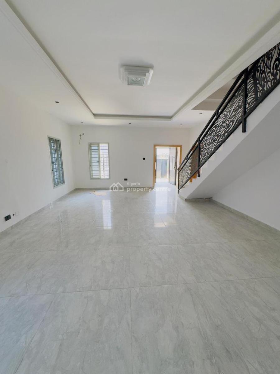 Newly Built 4 Bedroom Fully Detached Duplex with Bq, Gra, Ogudu, Lagos, Detached Duplex for Sale