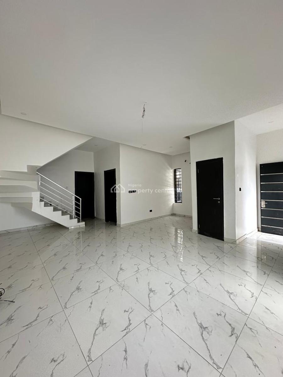 4 Bedroom Semi Detached Duplex at Vgc, Vgc, Lekki, Lagos, Semi-detached Duplex for Sale