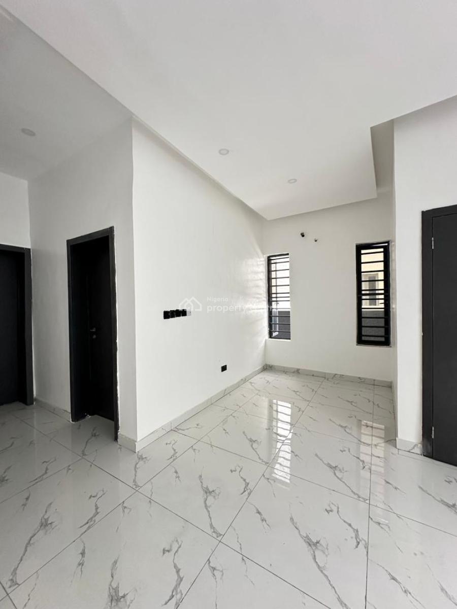 4 Bedroom Semi Detached Duplex at Vgc, Vgc, Lekki, Lagos, Semi-detached Duplex for Sale