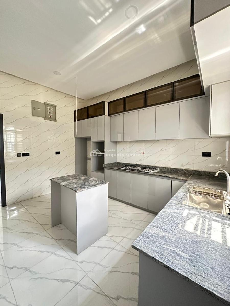 4 Bedroom Semi Detached Duplex at Vgc, Vgc, Lekki, Lagos, Semi-detached Duplex for Sale