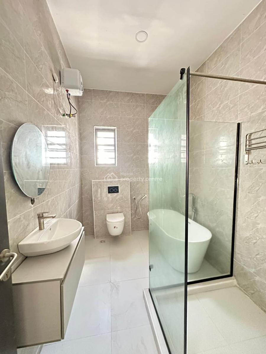 4 Bedroom Semi Detached Duplex at Vgc, Vgc, Lekki, Lagos, Semi-detached Duplex for Sale