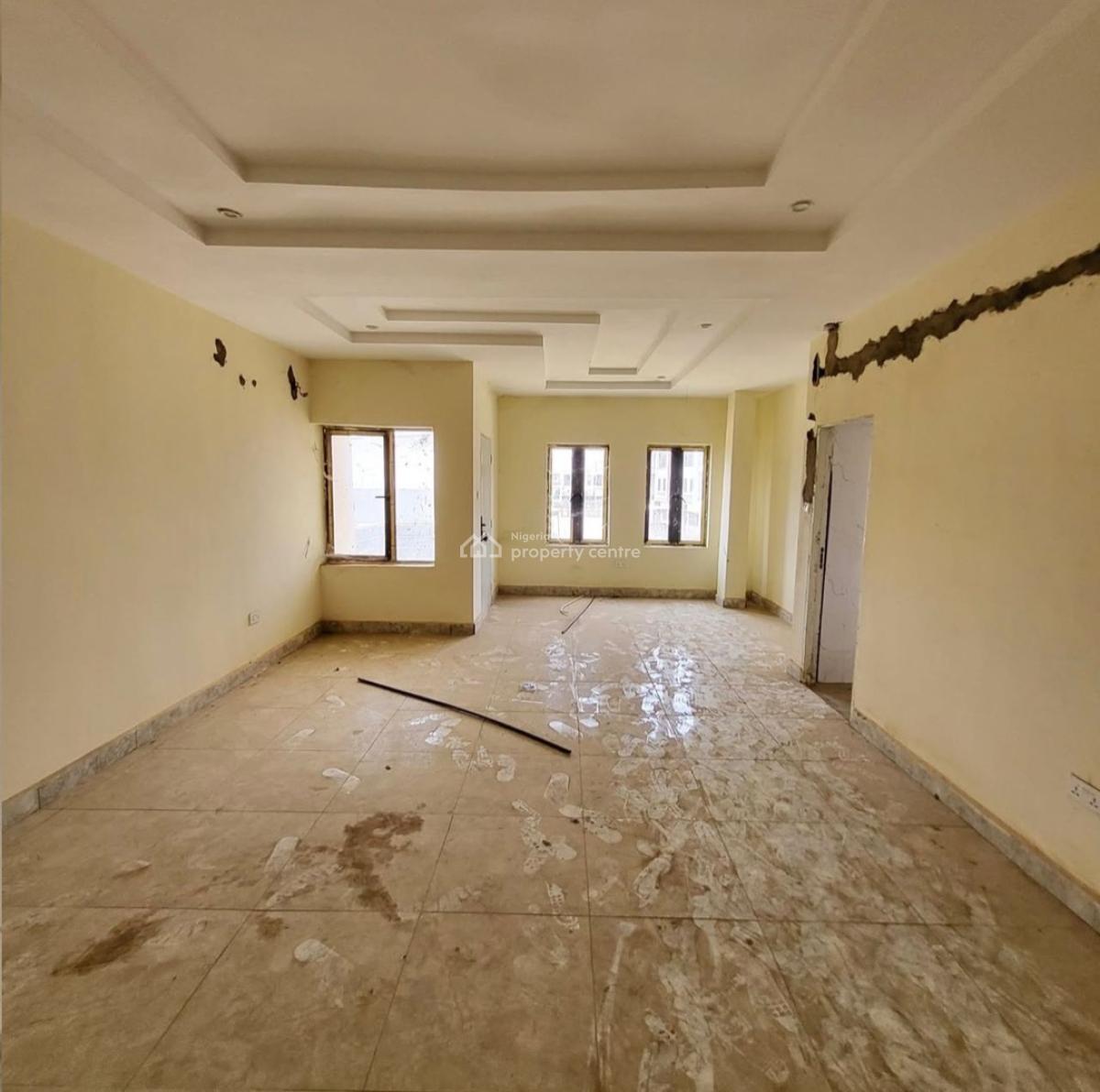 Newly Built 5 Bedroom Spacious Terrace Duplex,bq ,secured Neighborhood, Jabi - Airport Junction, Jabi, Abuja, Terraced Duplex for Sale