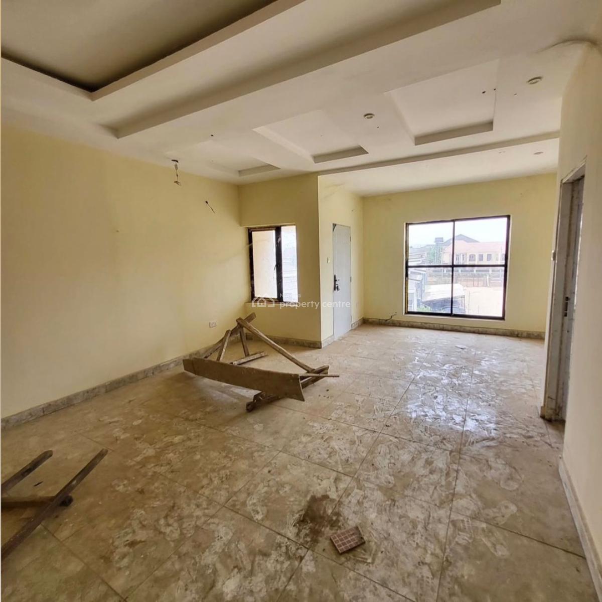 Newly Built 5 Bedroom Spacious Terrace Duplex,bq ,secured Neighborhood, Jabi - Airport Junction, Jabi, Abuja, Terraced Duplex for Sale