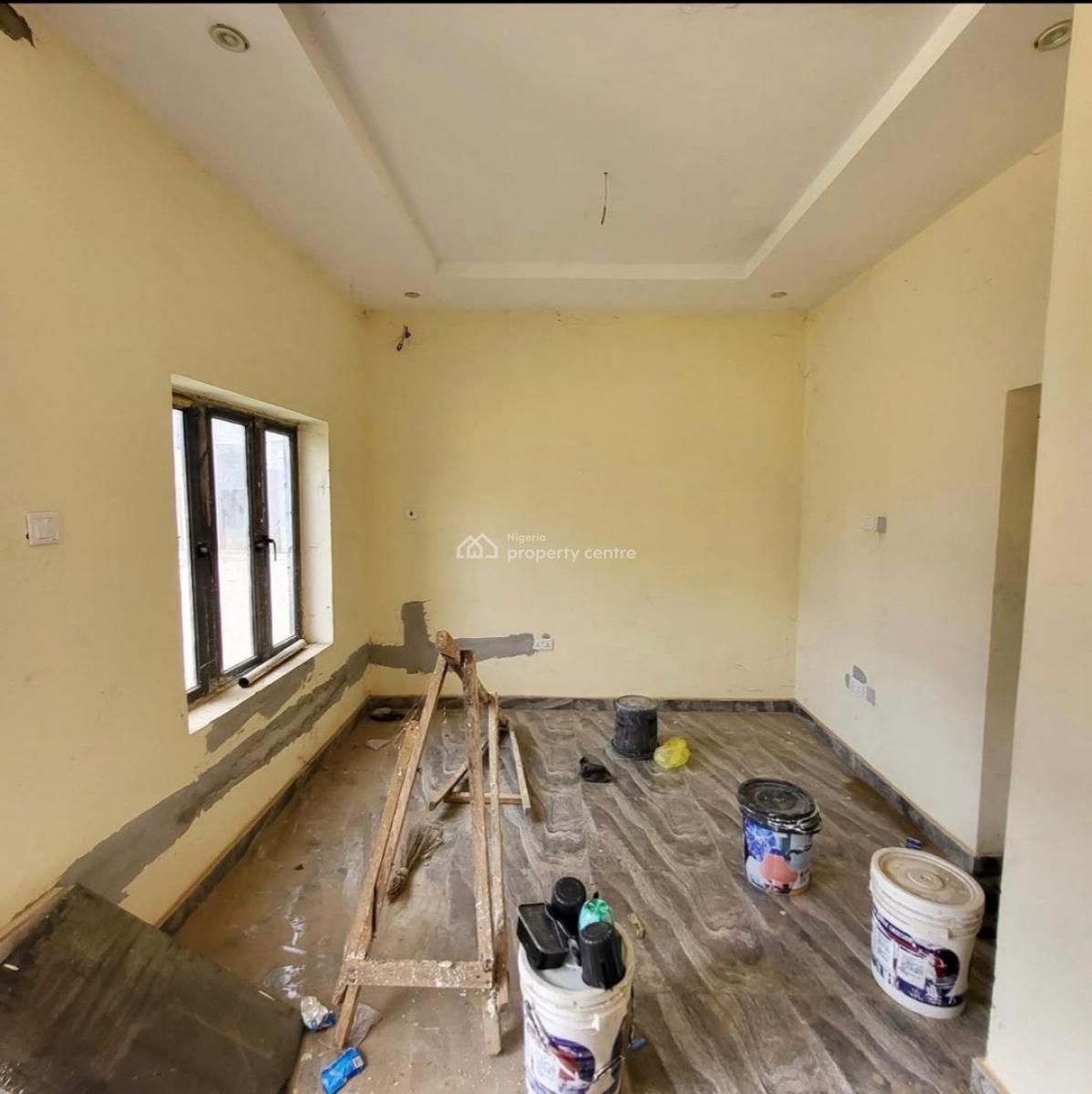 Newly Built 5 Bedroom Spacious Terrace Duplex,bq ,secured Neighborhood, Jabi - Airport Junction, Jabi, Abuja, Terraced Duplex for Sale