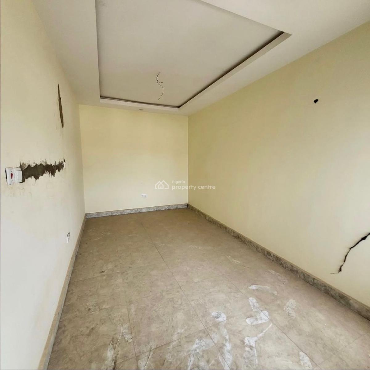 Newly Built 5 Bedroom Spacious Terrace Duplex,bq ,secured Neighborhood, Jabi - Airport Junction, Jabi, Abuja, Terraced Duplex for Sale