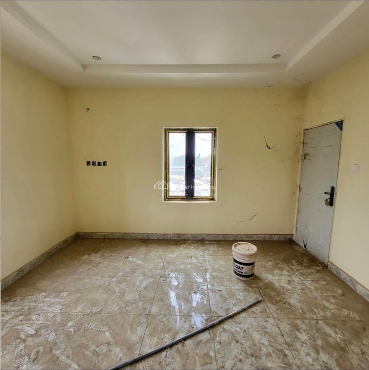 Newly Built 5 Bedroom Spacious Terrace Duplex,bq ,secured Neighborhood, Jabi - Airport Junction, Jabi, Abuja, Terraced Duplex for Sale