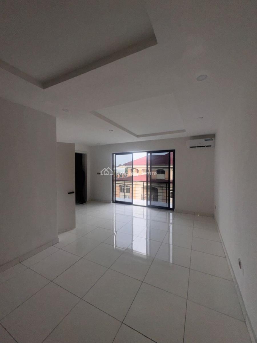 Luxury 4-bedroom Terrace Duplex + Bq, Parkview, Ikoyi, Lagos, Semi-detached Duplex for Rent