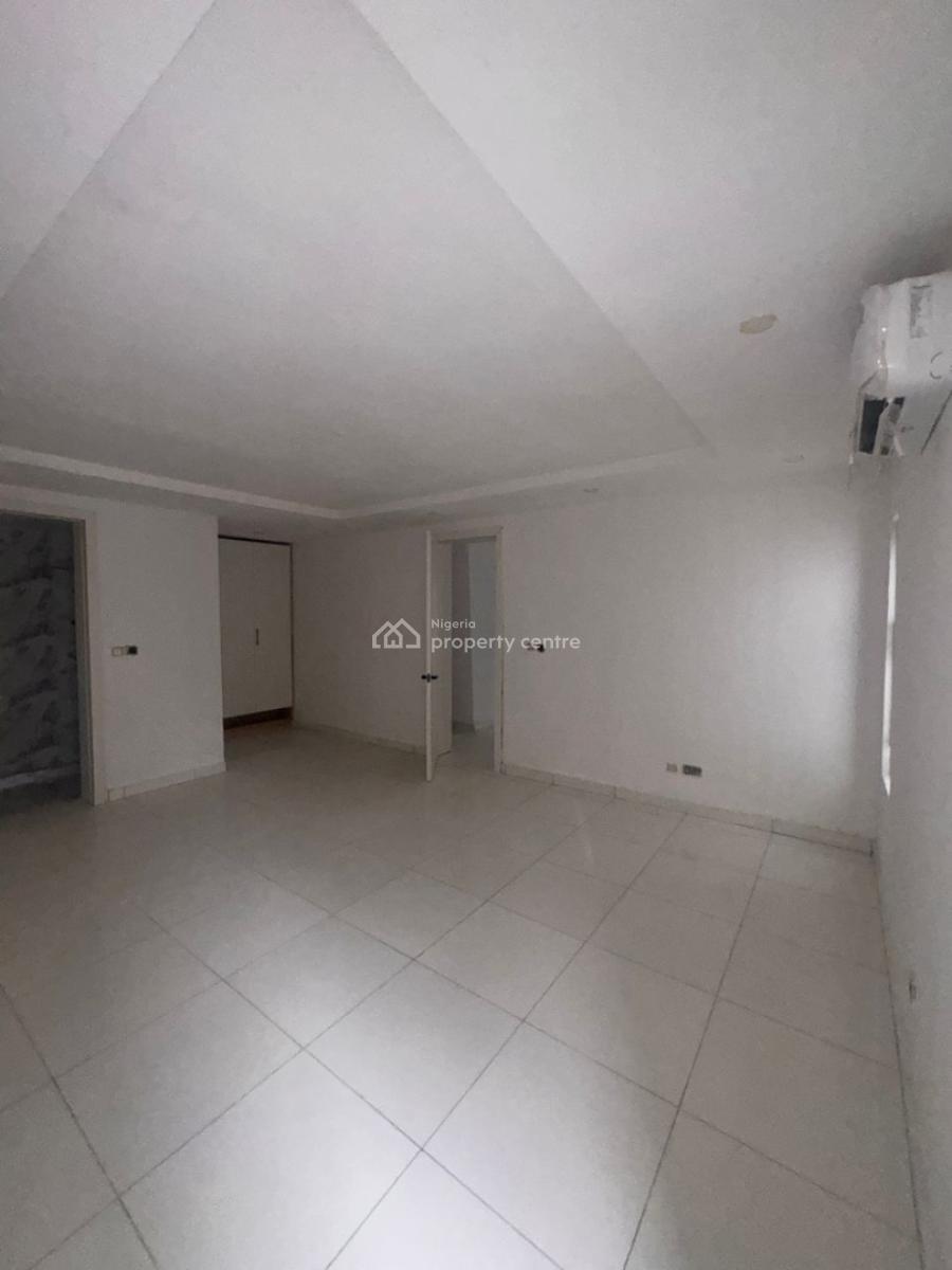 Luxury 4-bedroom Terrace Duplex + Bq, Parkview, Ikoyi, Lagos, Semi-detached Duplex for Rent