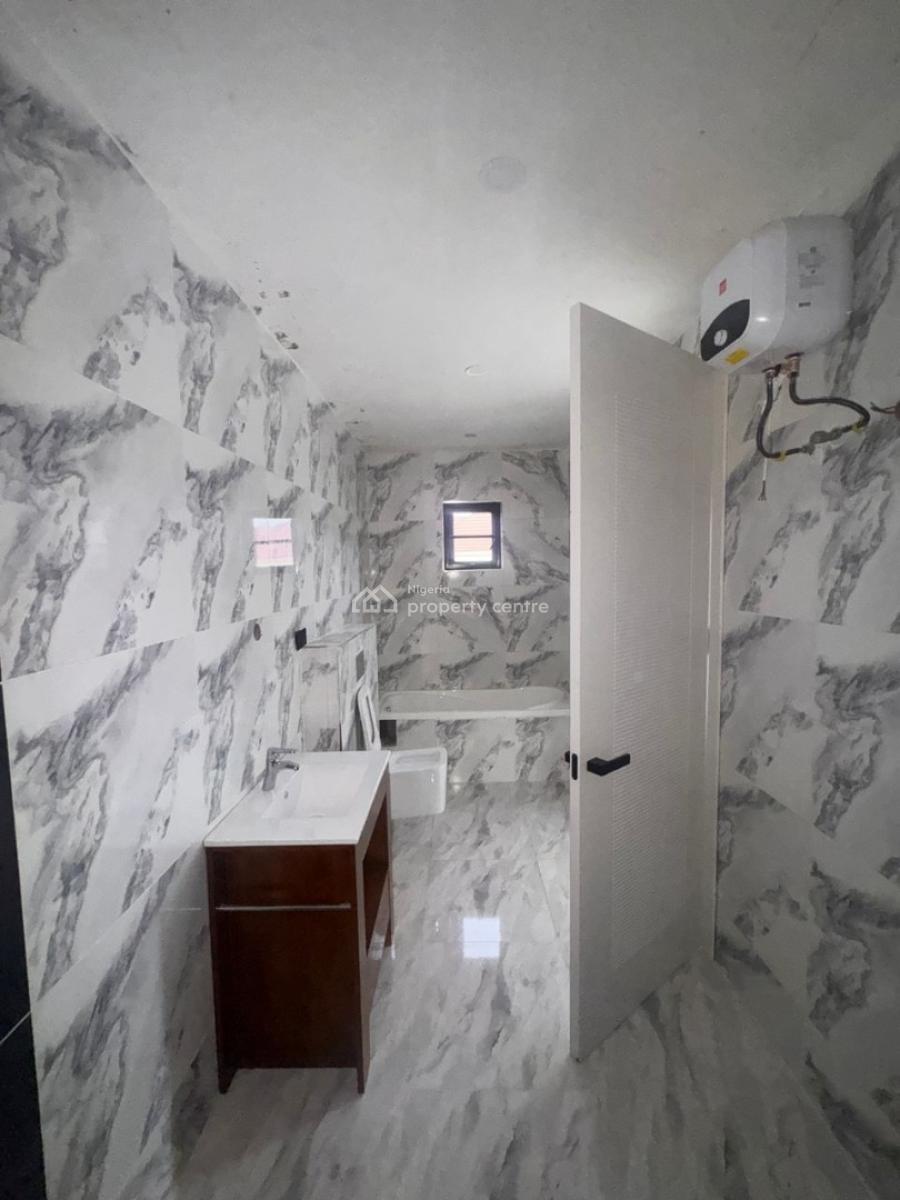 Luxury 4-bedroom Terrace Duplex + Bq, Parkview, Ikoyi, Lagos, Semi-detached Duplex for Rent