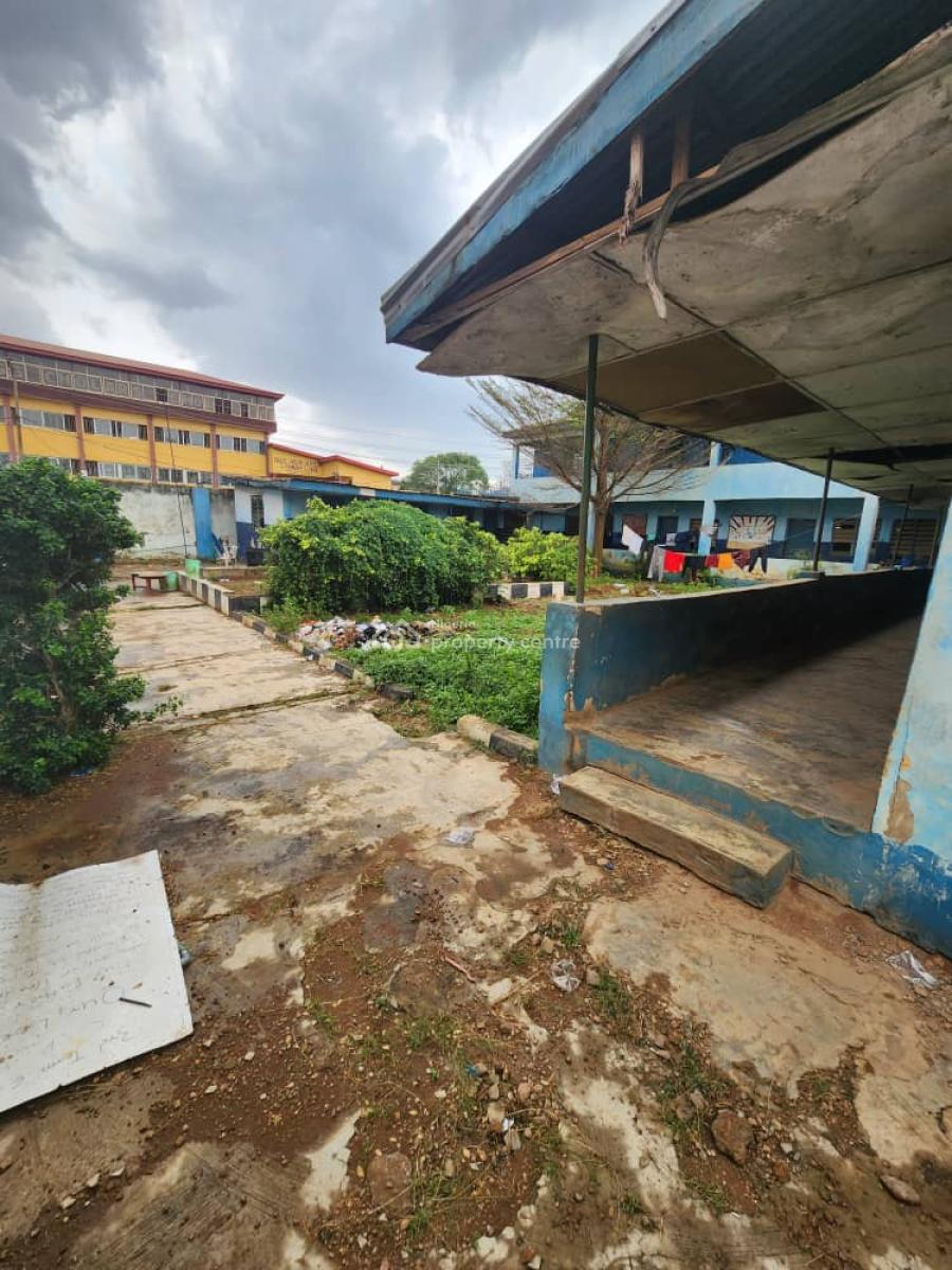 One and Half Plot of Corner Piece Land, Egbeda, Alimosho, Lagos, Land for Sale