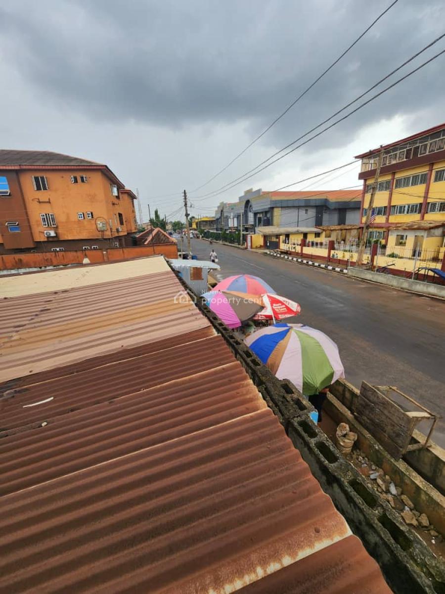One and Half Plot of Corner Piece Land, Egbeda, Alimosho, Lagos, Land for Sale