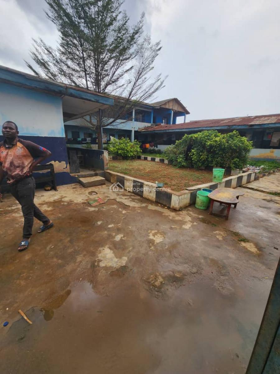 One and Half Plot of Corner Piece Land, Egbeda, Alimosho, Lagos, Land for Sale