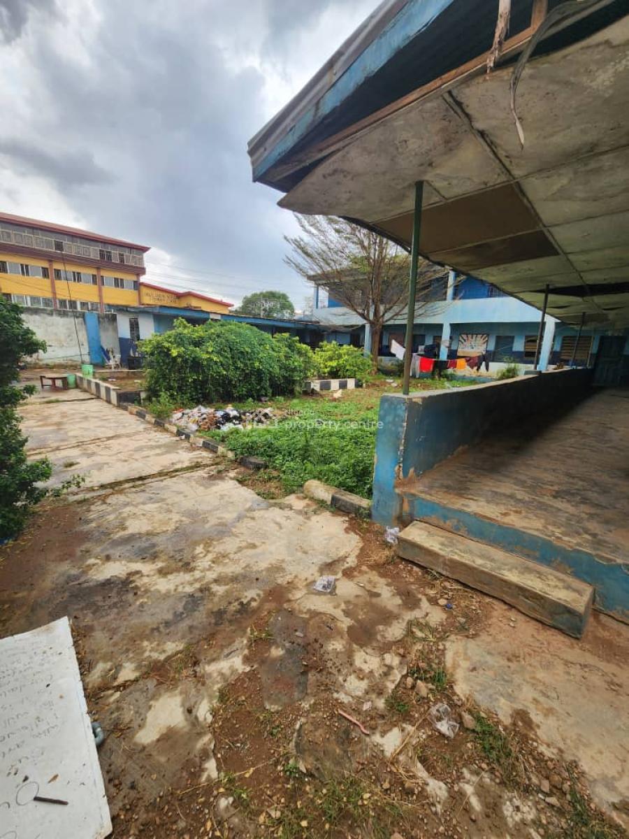 One and Half Plot of Corner Piece Land, Egbeda, Alimosho, Lagos, Land for Sale