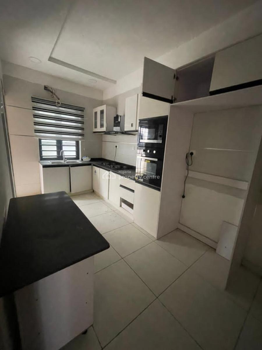 4bedroom Terrace Duplex, Harris Drive Vgc, Lekki, Lagos, Terraced Duplex for Rent