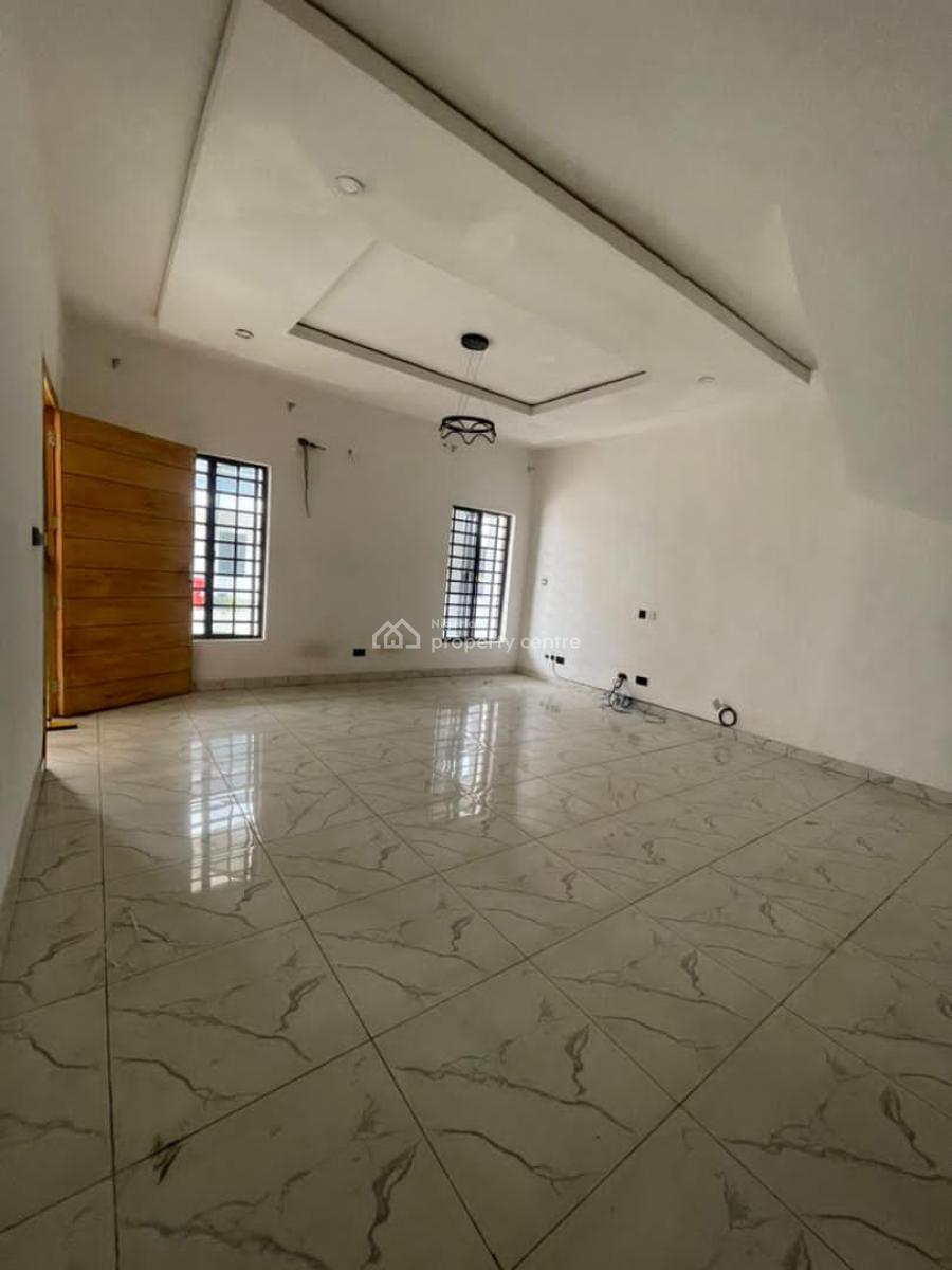 4bedroom Terrace Duplex, Harris Drive Vgc, Lekki, Lagos, Terraced Duplex for Rent
