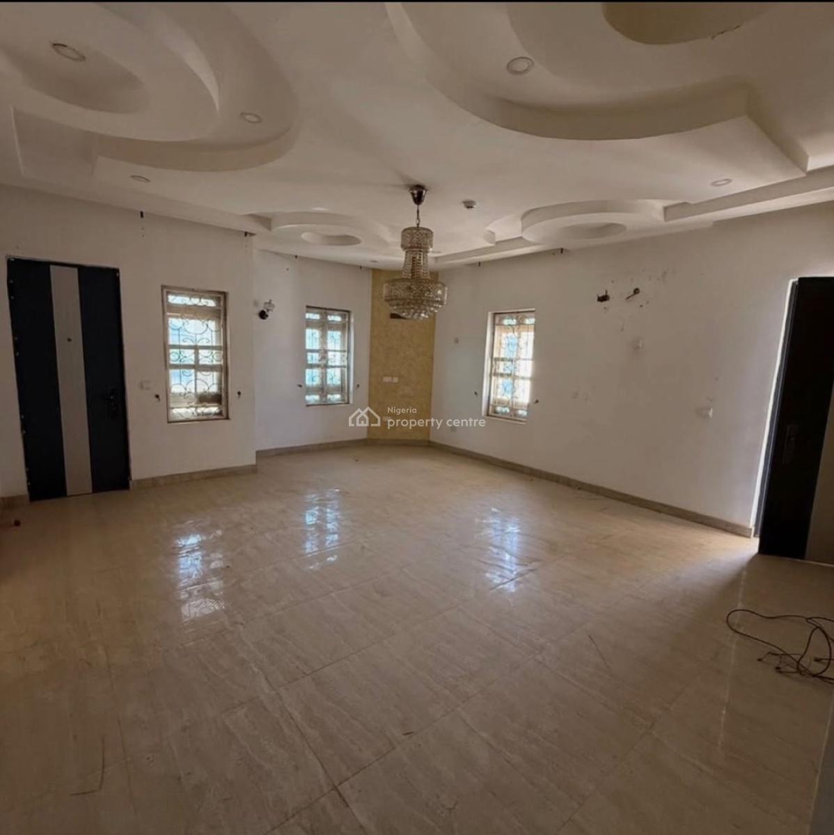 Contemporary 7 Bedroom Mansion,pool,gym,penthouse, 2bedrm Bq, Secured Neighborhood, Katampe Extension, Katampe, Abuja, Detached Duplex for Sale