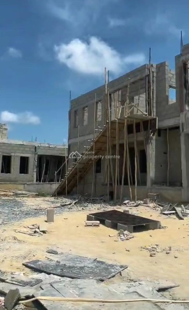 Luxury 2 Bedroom Apartment with Classic Features, Lekki Phase 2, Lekki, Lagos, Block of Flats for Sale