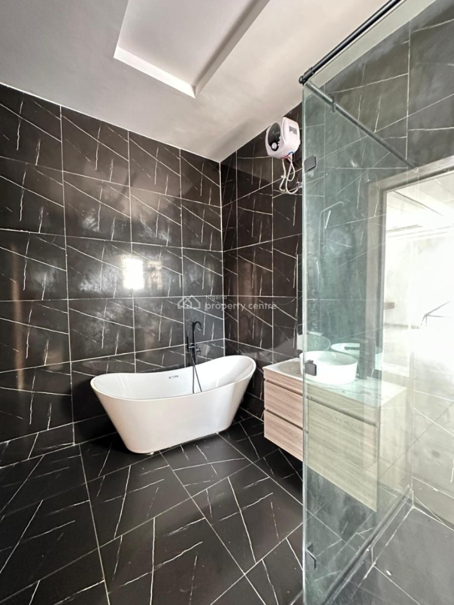 Exquisite 5-bedroom Fully Detached Duplex with Bq & Swimming Pool, Less Than 10 Minutes Away From Film House Cinemas, Ikota, Lekki, Lagos, Detached Duplex for Sale