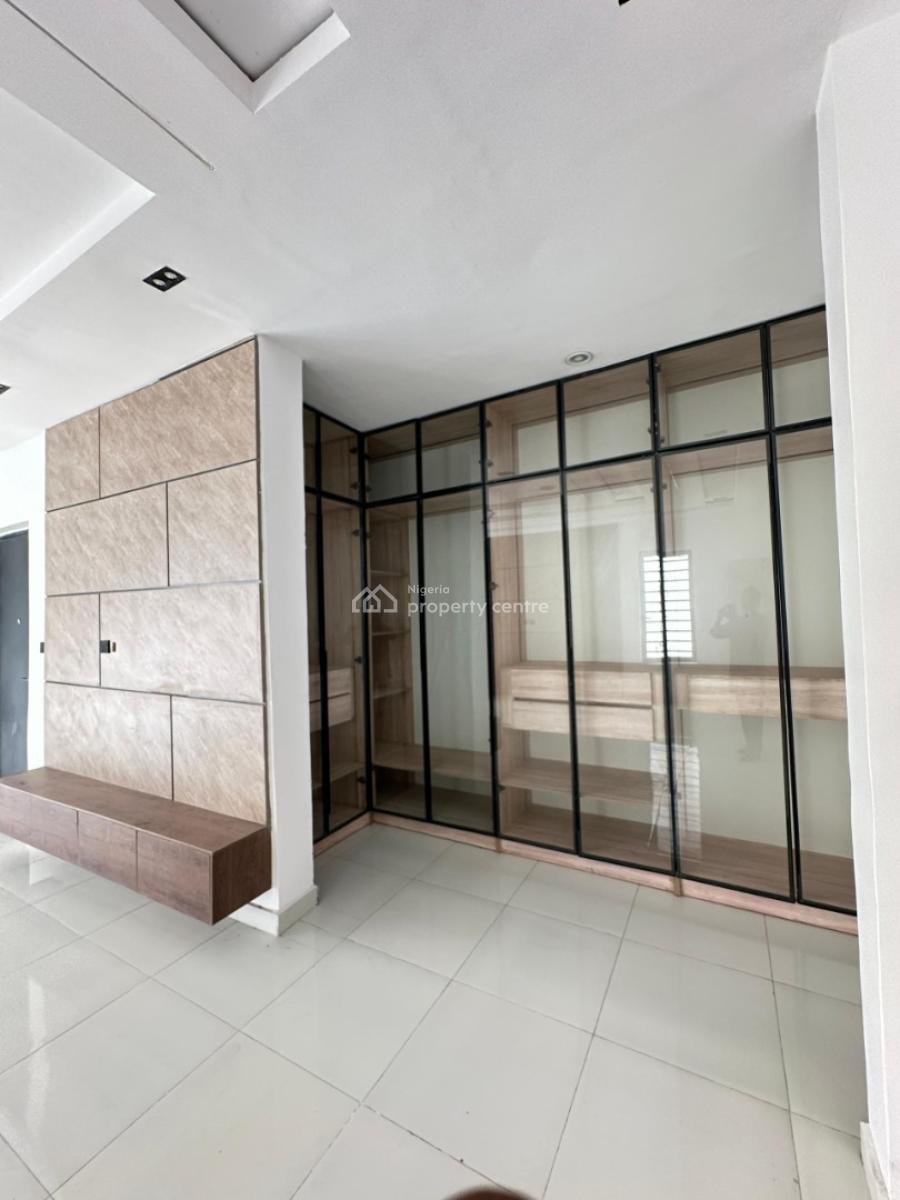 Exquisite 5-bedroom Fully Detached Duplex with Bq & Swimming Pool, Less Than 10 Minutes Away From Film House Cinemas, Ikota, Lekki, Lagos, Detached Duplex for Sale