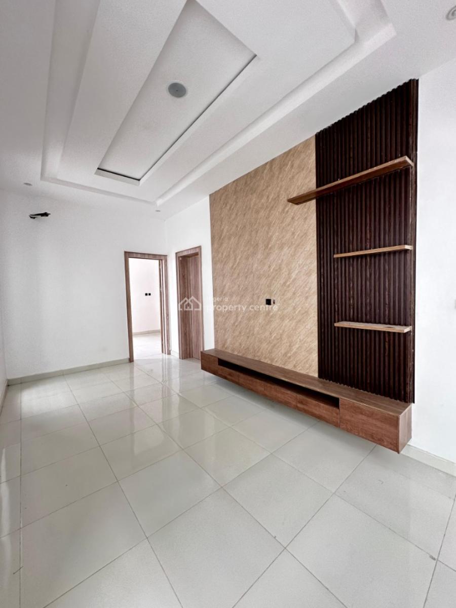 Exquisite 5-bedroom Fully Detached Duplex with Bq & Swimming Pool, Less Than 10 Minutes Away From Film House Cinemas, Ikota, Lekki, Lagos, Detached Duplex for Sale