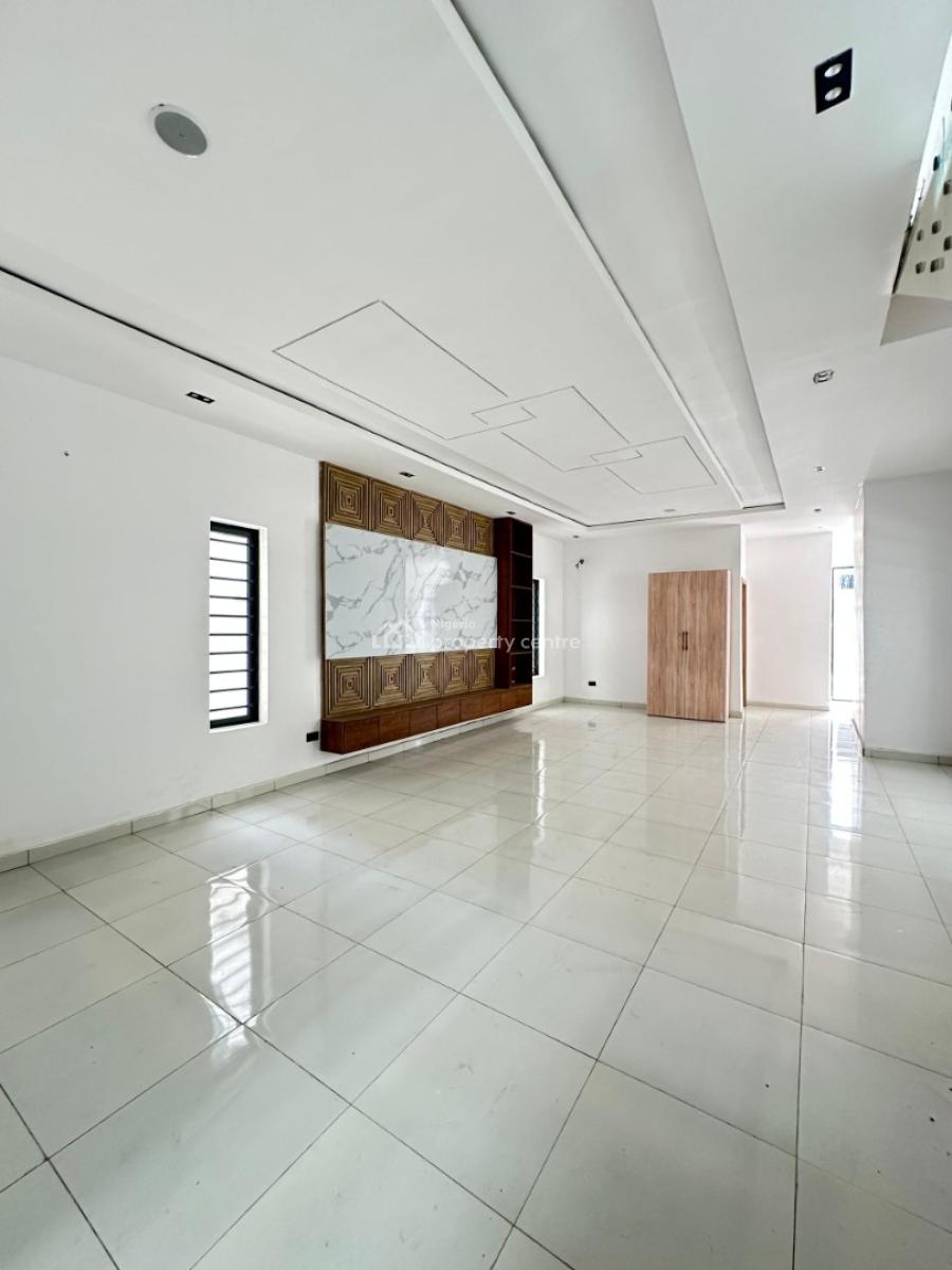 Exquisite 5-bedroom Fully Detached Duplex with Bq & Swimming Pool, Less Than 10 Minutes Away From Film House Cinemas, Ikota, Lekki, Lagos, Detached Duplex for Sale