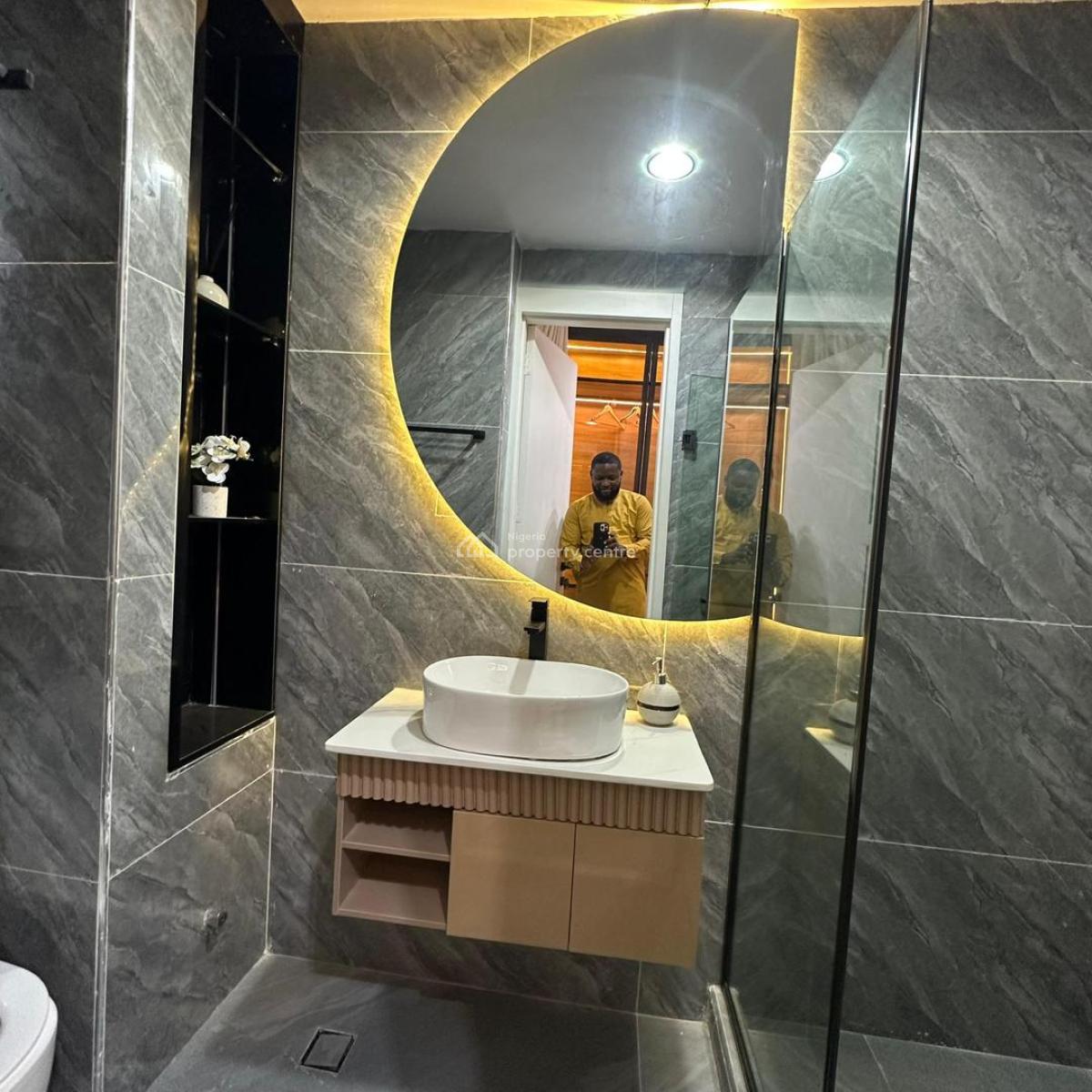 Spacious 2 Bedroom Apartment Fully Furnished with Elevators and a Pool, Ikate, Lekki, Lagos, Block of Flats for Sale