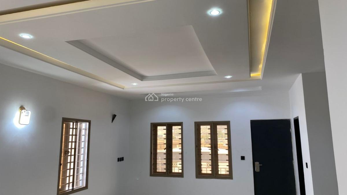 4 Bedrooms Terraced Duplex with Bq, Prince Court Estate, Katampe (main), Katampe, Abuja, Terraced Duplex for Rent