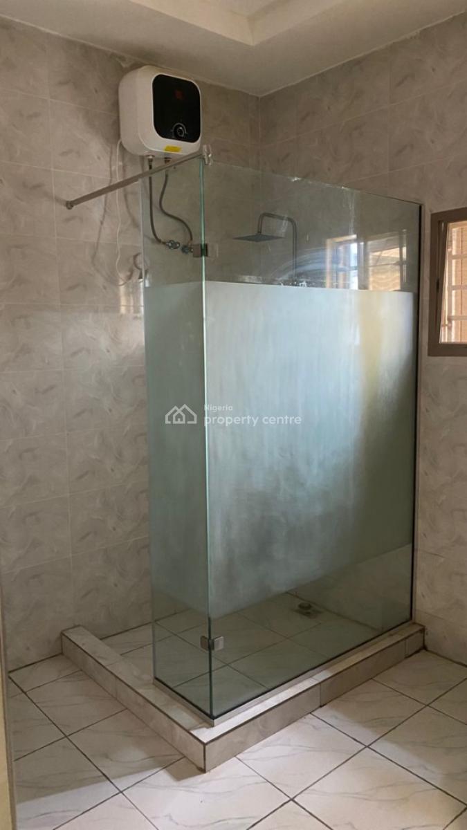 4 Bedrooms Terraced Duplex with Bq, Prince Court Estate, Katampe (main), Katampe, Abuja, Terraced Duplex for Rent